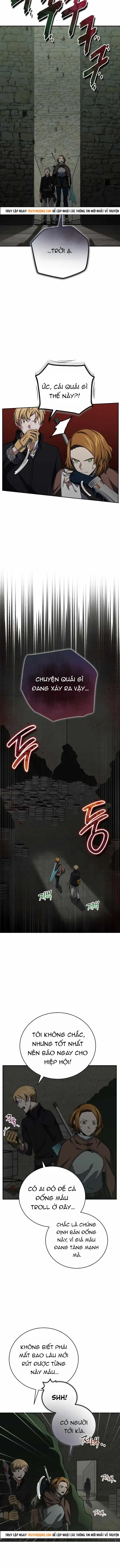 Cẩm Nang Của Đấng Cứu Thế Chapter 28 - Trang 6