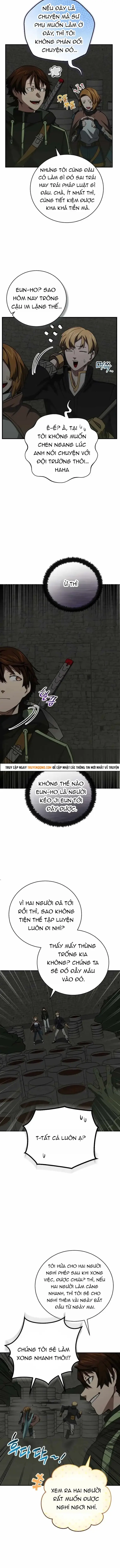 Cẩm Nang Của Đấng Cứu Thế Chapter 28 - Trang 8