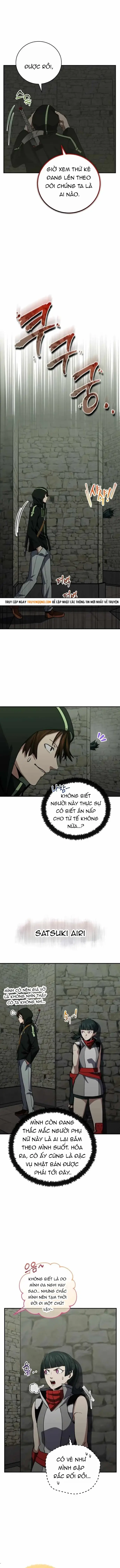 Cẩm Nang Của Đấng Cứu Thế Chapter 28 - Trang 9