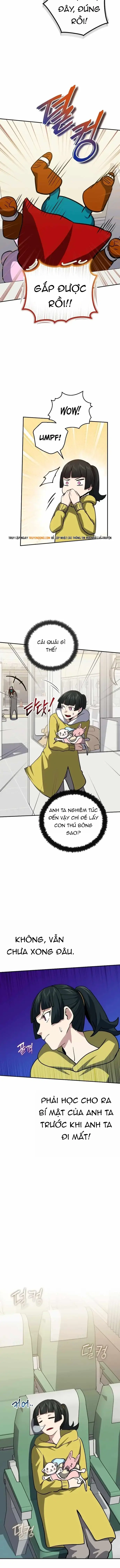 Cẩm Nang Của Đấng Cứu Thế Chapter 29 - Trang 13