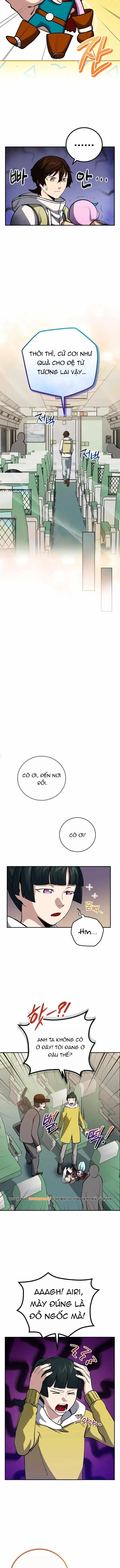Cẩm Nang Của Đấng Cứu Thế Chapter 29 - Trang 15