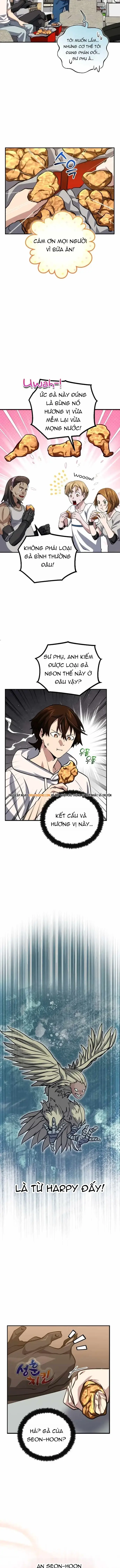 Cẩm Nang Của Đấng Cứu Thế Chapter 29 - Trang 3