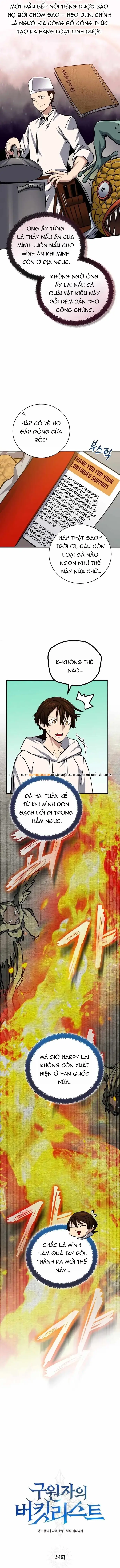 Cẩm Nang Của Đấng Cứu Thế Chapter 29 - Trang 4