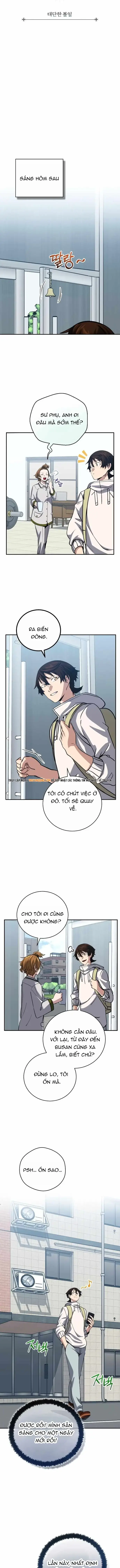 Cẩm Nang Của Đấng Cứu Thế Chapter 29 - Trang 5