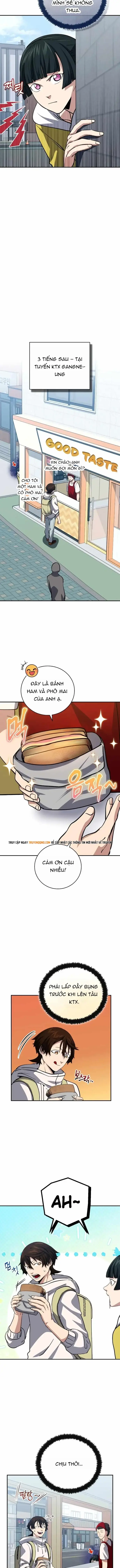 Cẩm Nang Của Đấng Cứu Thế Chapter 29 - Trang 6