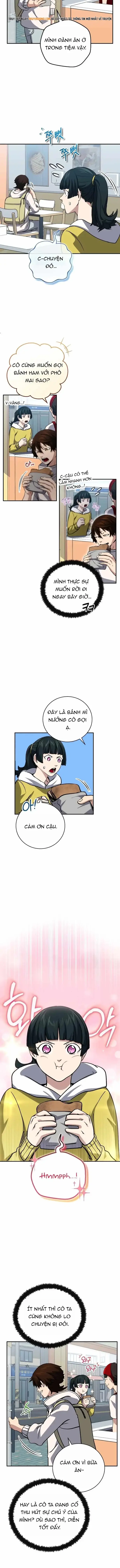 Cẩm Nang Của Đấng Cứu Thế Chapter 29 - Trang 7