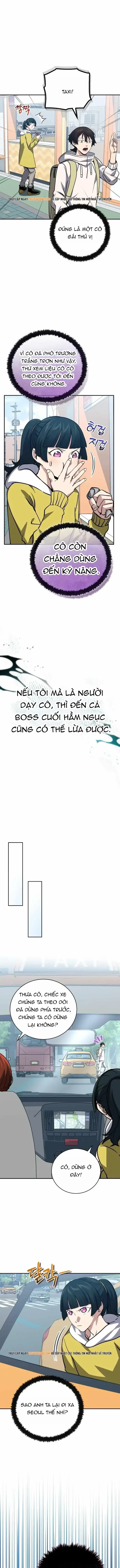 Cẩm Nang Của Đấng Cứu Thế Chapter 29 - Trang 8