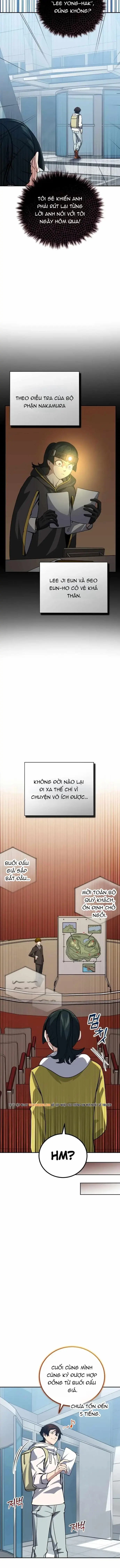 Cẩm Nang Của Đấng Cứu Thế Chapter 29 - Trang 9