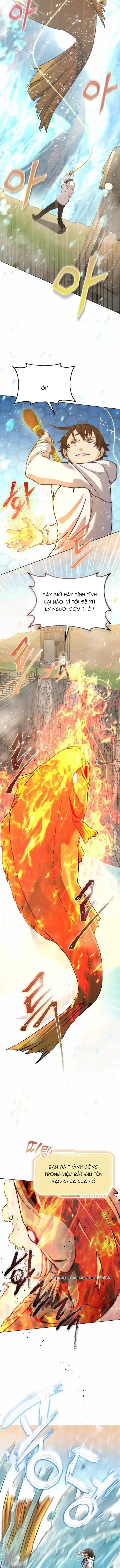 Cẩm Nang Của Đấng Cứu Thế Chapter 3 - Trang 11