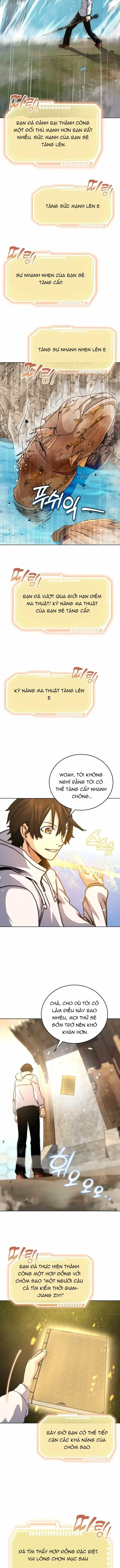 Cẩm Nang Của Đấng Cứu Thế Chapter 3 - Trang 12