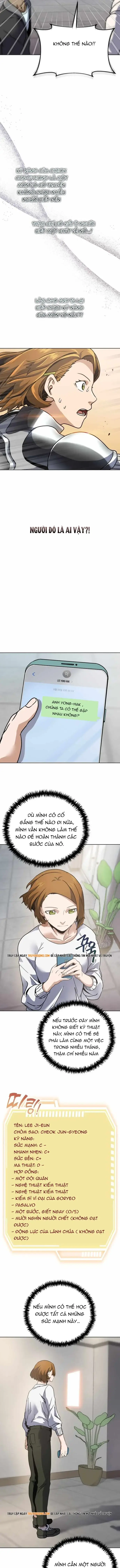 Cẩm Nang Của Đấng Cứu Thế Chapter 3 - Trang 16