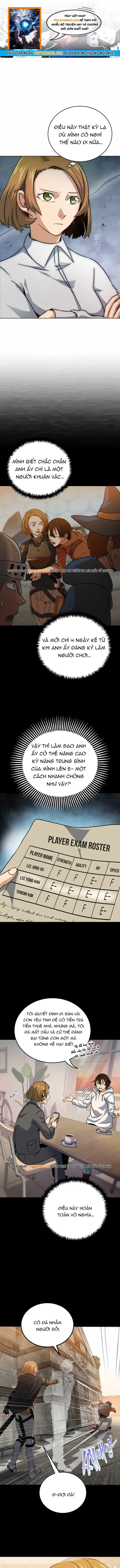 Cẩm Nang Của Đấng Cứu Thế Chapter 3 - Trang 2