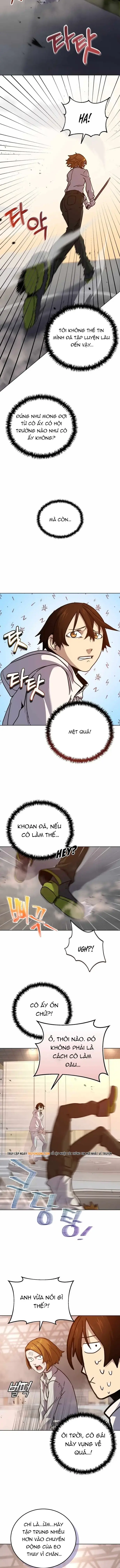 Cẩm Nang Của Đấng Cứu Thế Chapter 3 - Trang 5