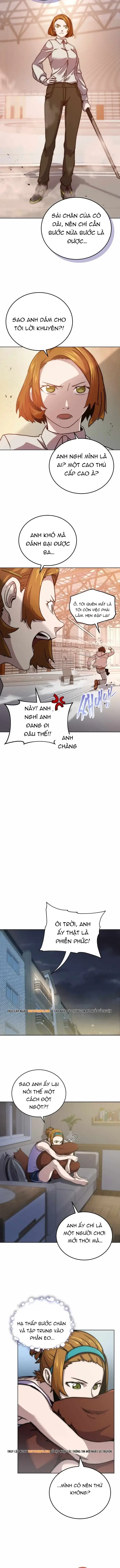 Cẩm Nang Của Đấng Cứu Thế Chapter 3 - Trang 6