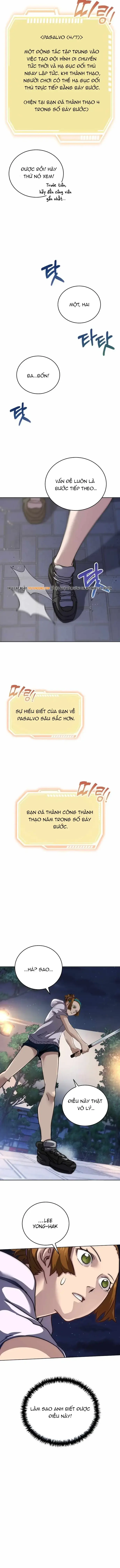 Cẩm Nang Của Đấng Cứu Thế Chapter 3 - Trang 7