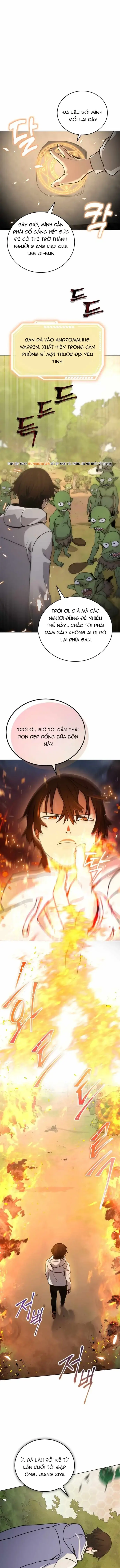 Cẩm Nang Của Đấng Cứu Thế Chapter 3 - Trang 8