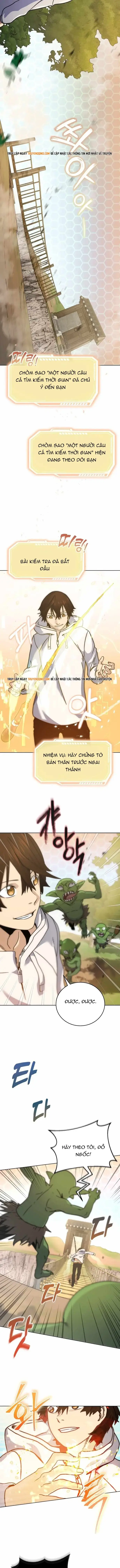 Cẩm Nang Của Đấng Cứu Thế Chapter 3 - Trang 9