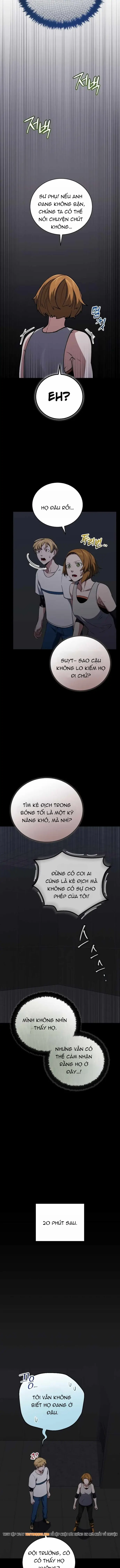 Cẩm Nang Của Đấng Cứu Thế Chapter 30 - Trang 10