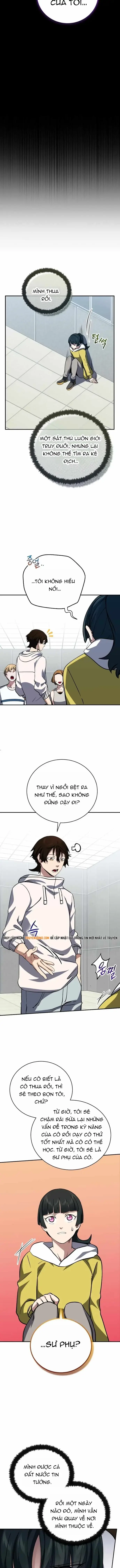 Cẩm Nang Của Đấng Cứu Thế Chapter 30 - Trang 13