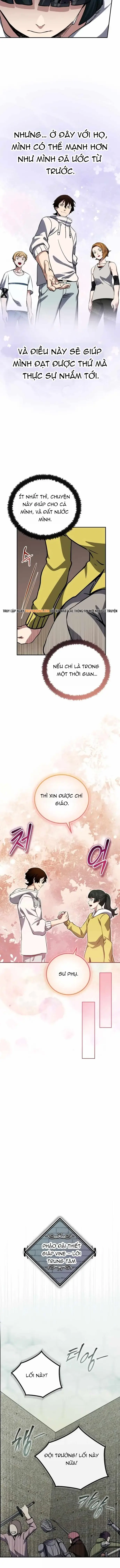 Cẩm Nang Của Đấng Cứu Thế Chapter 30 - Trang 14