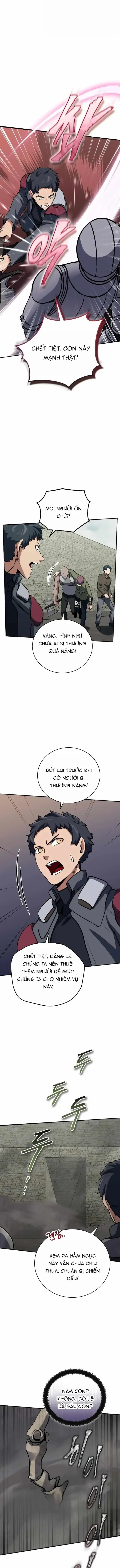 Cẩm Nang Của Đấng Cứu Thế Chapter 30 - Trang 15