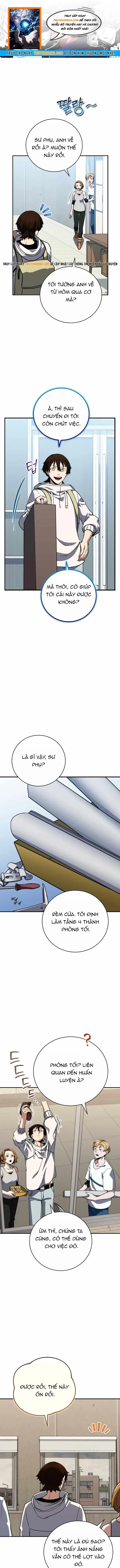 Cẩm Nang Của Đấng Cứu Thế Chapter 30 - Trang 2