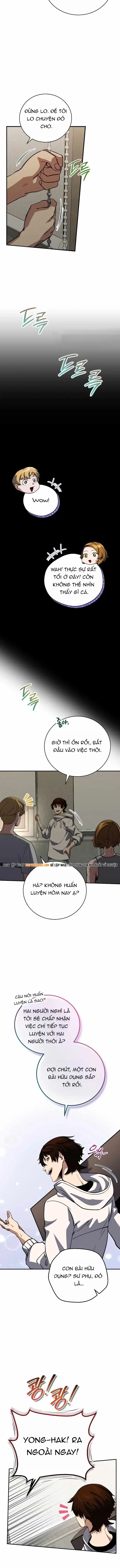 Cẩm Nang Của Đấng Cứu Thế Chapter 30 - Trang 3