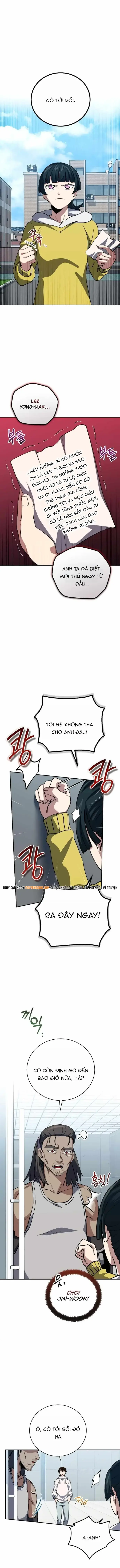 Cẩm Nang Của Đấng Cứu Thế Chapter 30 - Trang 4