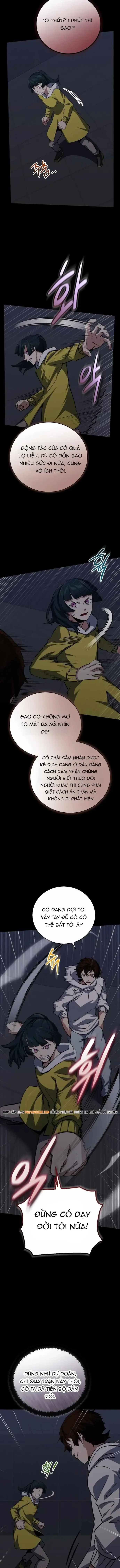 Cẩm Nang Của Đấng Cứu Thế Chapter 30 - Trang 8