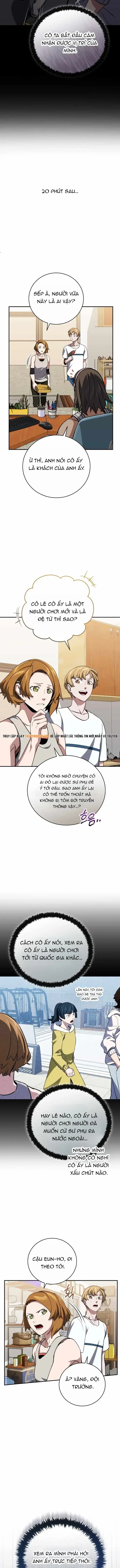 Cẩm Nang Của Đấng Cứu Thế Chapter 30 - Trang 9