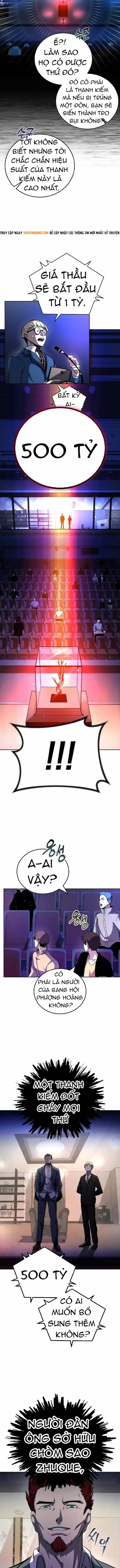 Cẩm Nang Của Đấng Cứu Thế Chapter 4 - Trang 10