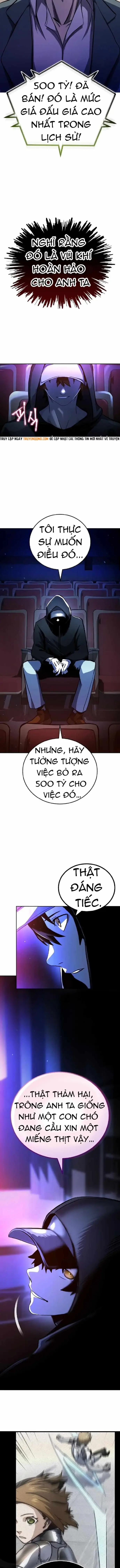 Cẩm Nang Của Đấng Cứu Thế Chapter 4 - Trang 11