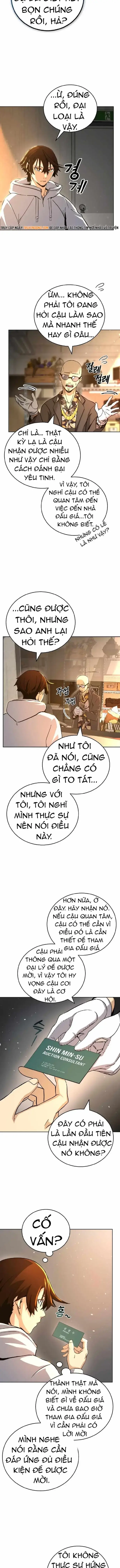 Cẩm Nang Của Đấng Cứu Thế Chapter 4 - Trang 3