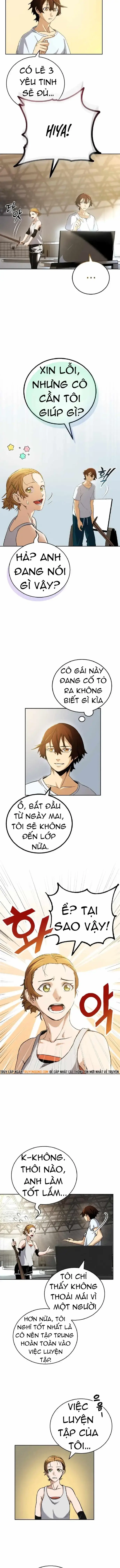 Cẩm Nang Của Đấng Cứu Thế Chapter 4 - Trang 6