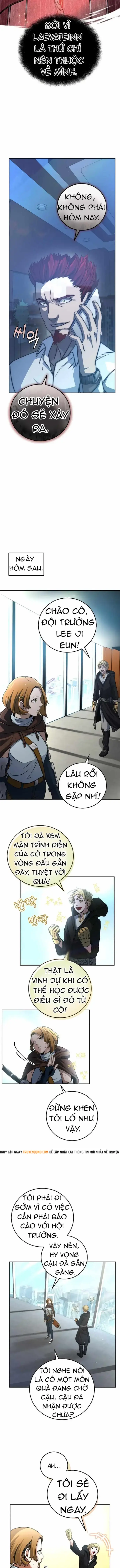 Cẩm Nang Của Đấng Cứu Thế Chapter 5 - Trang 10