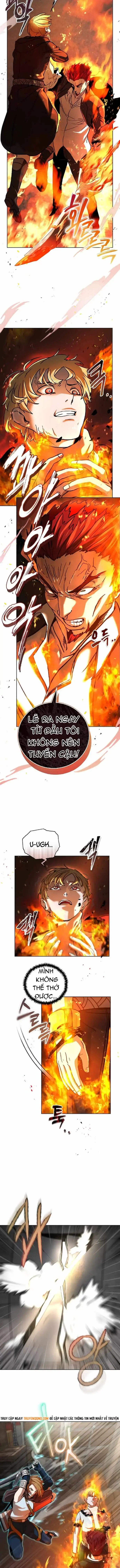 Cẩm Nang Của Đấng Cứu Thế Chapter 5 - Trang 13