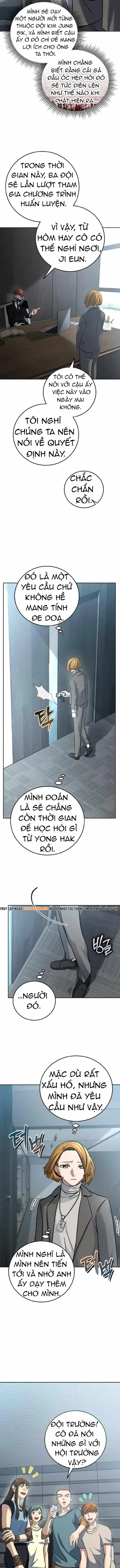 Cẩm Nang Của Đấng Cứu Thế Chapter 5 - Trang 6