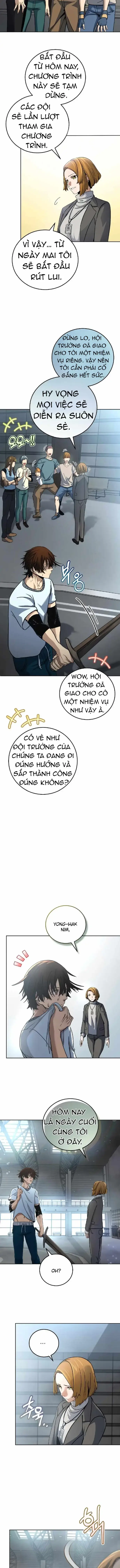Cẩm Nang Của Đấng Cứu Thế Chapter 5 - Trang 7