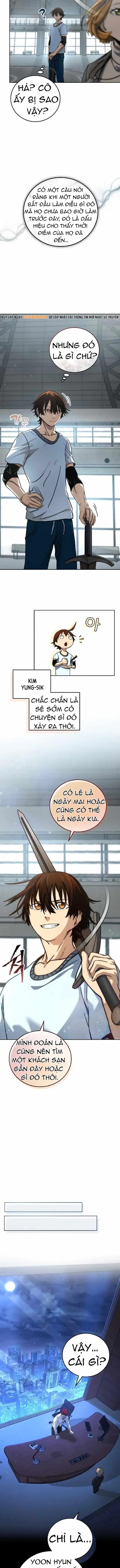 Cẩm Nang Của Đấng Cứu Thế Chapter 5 - Trang 8