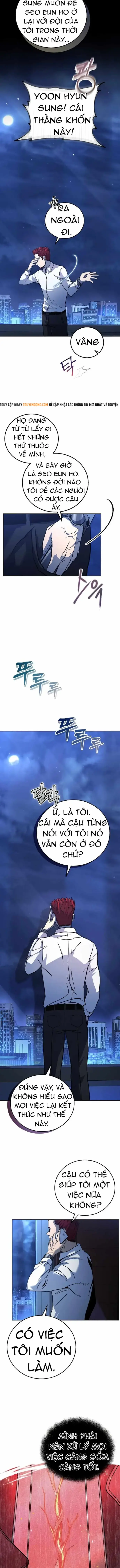 Cẩm Nang Của Đấng Cứu Thế Chapter 5 - Trang 9