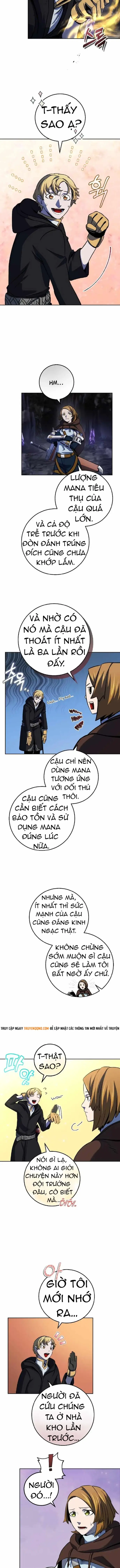 Cẩm Nang Của Đấng Cứu Thế Chapter 6 - Trang 16