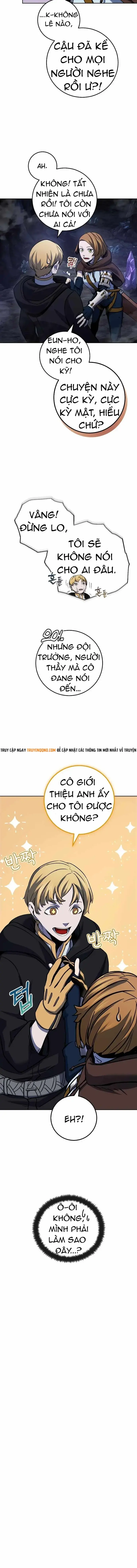 Cẩm Nang Của Đấng Cứu Thế Chapter 6 - Trang 17