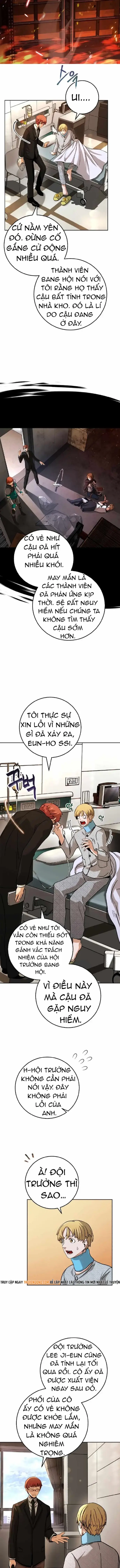Cẩm Nang Của Đấng Cứu Thế Chapter 6 - Trang 7