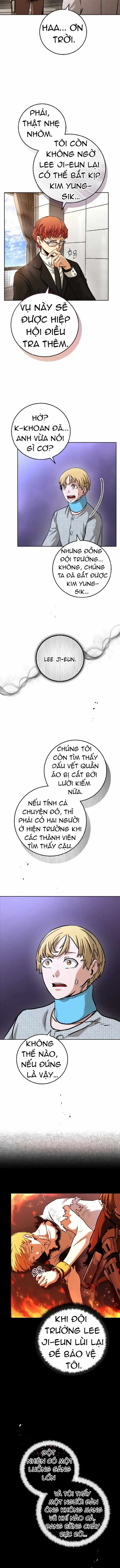 Cẩm Nang Của Đấng Cứu Thế Chapter 6 - Trang 8