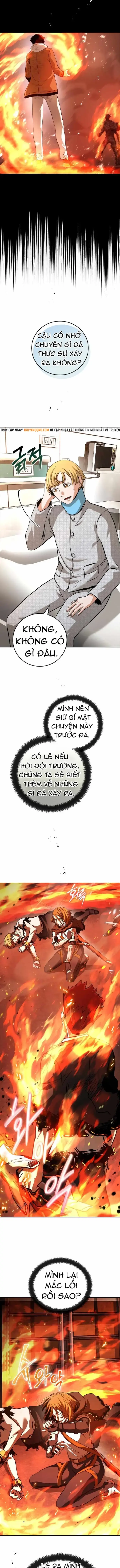 Cẩm Nang Của Đấng Cứu Thế Chapter 6 - Trang 9