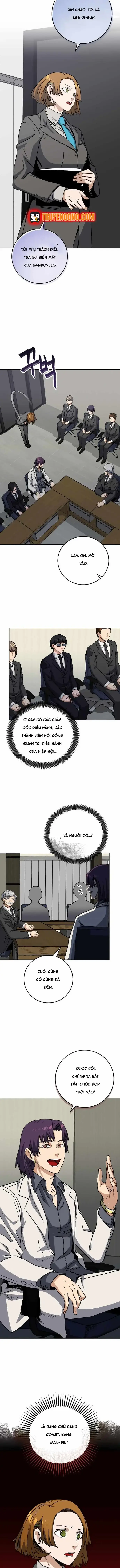 Cẩm Nang Của Đấng Cứu Thế Chapter 7 - Trang 11
