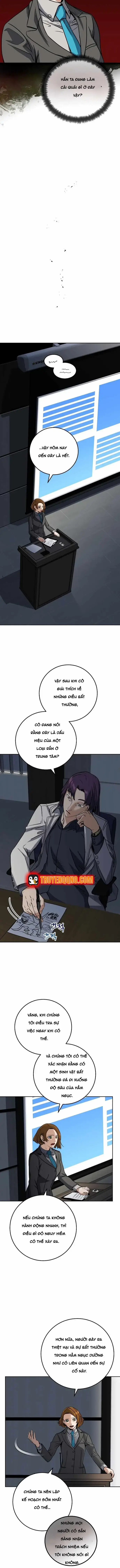 Cẩm Nang Của Đấng Cứu Thế Chapter 7 - Trang 12