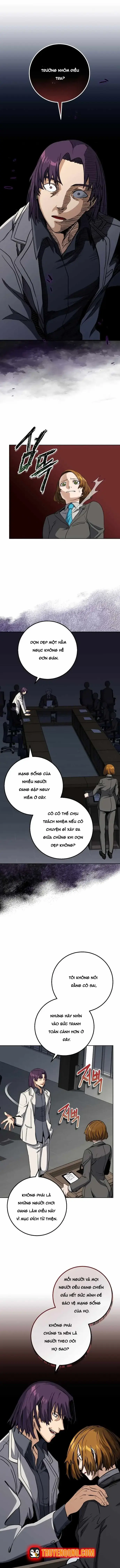 Cẩm Nang Của Đấng Cứu Thế Chapter 7 - Trang 13