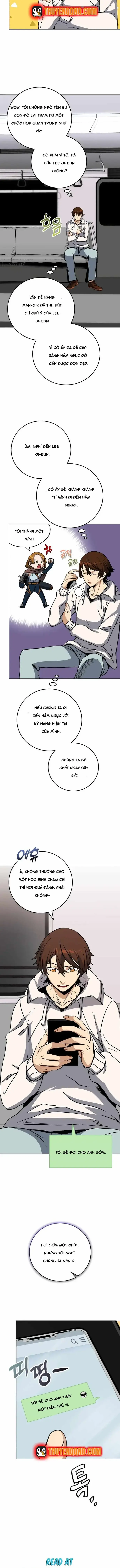 Cẩm Nang Của Đấng Cứu Thế Chapter 7 - Trang 15