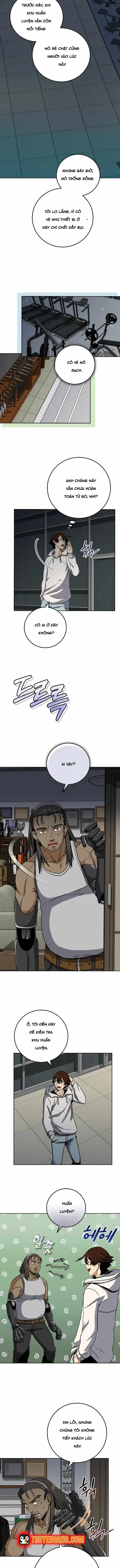 Cẩm Nang Của Đấng Cứu Thế Chapter 7 - Trang 4